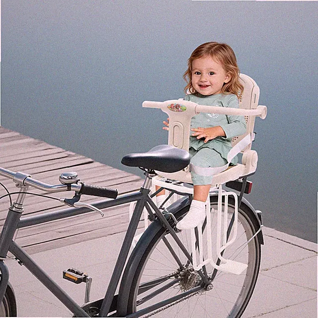 Bike Rear Child Seat, Bicycle Child Seat, Child Seat for Mountain Bike/Bicycle