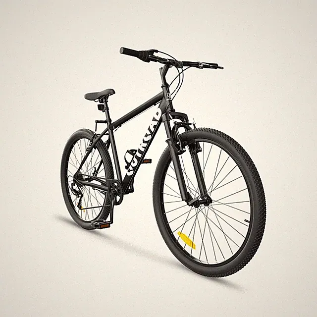 Hardtail Mountian Bikes with 7/21 Speeds Drivetrain, 26 Inch Wheel Mountian B...