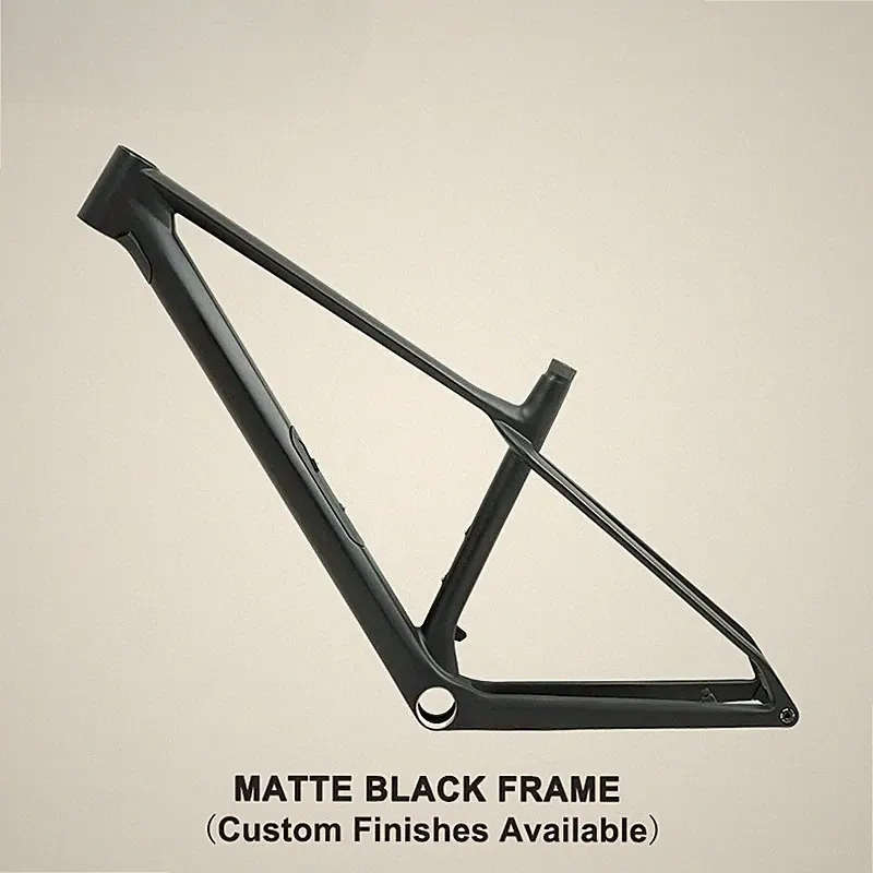 Hudud M10 Carbon Fiber Bicycle Frameset Hardtail Mountain Bike Frame 29er